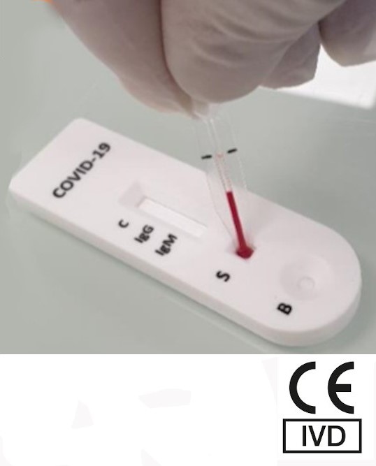 szybki test immunologiczny